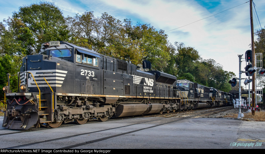 NS 2733